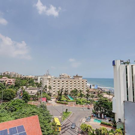 Hotel Treebo Blak & Wite Rk Beach Visakhapatnam Esterno foto