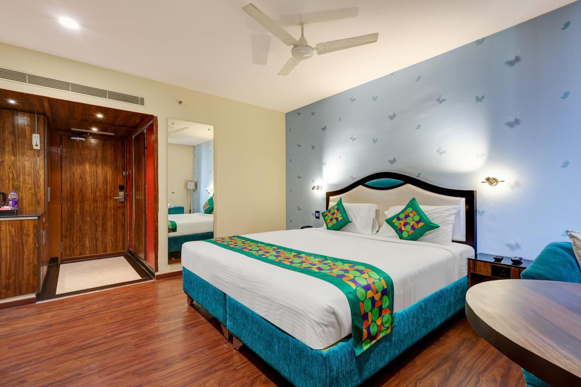 Hotel Treebo Blak & Wite Rk Beach Visakhapatnam Esterno foto